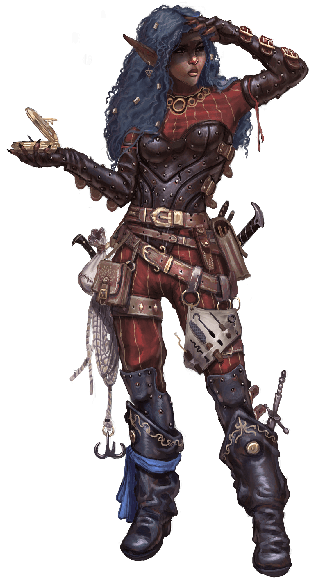 Pathfinder Field Pathfinders - Creature Families - Pathfinder 2e Nexus