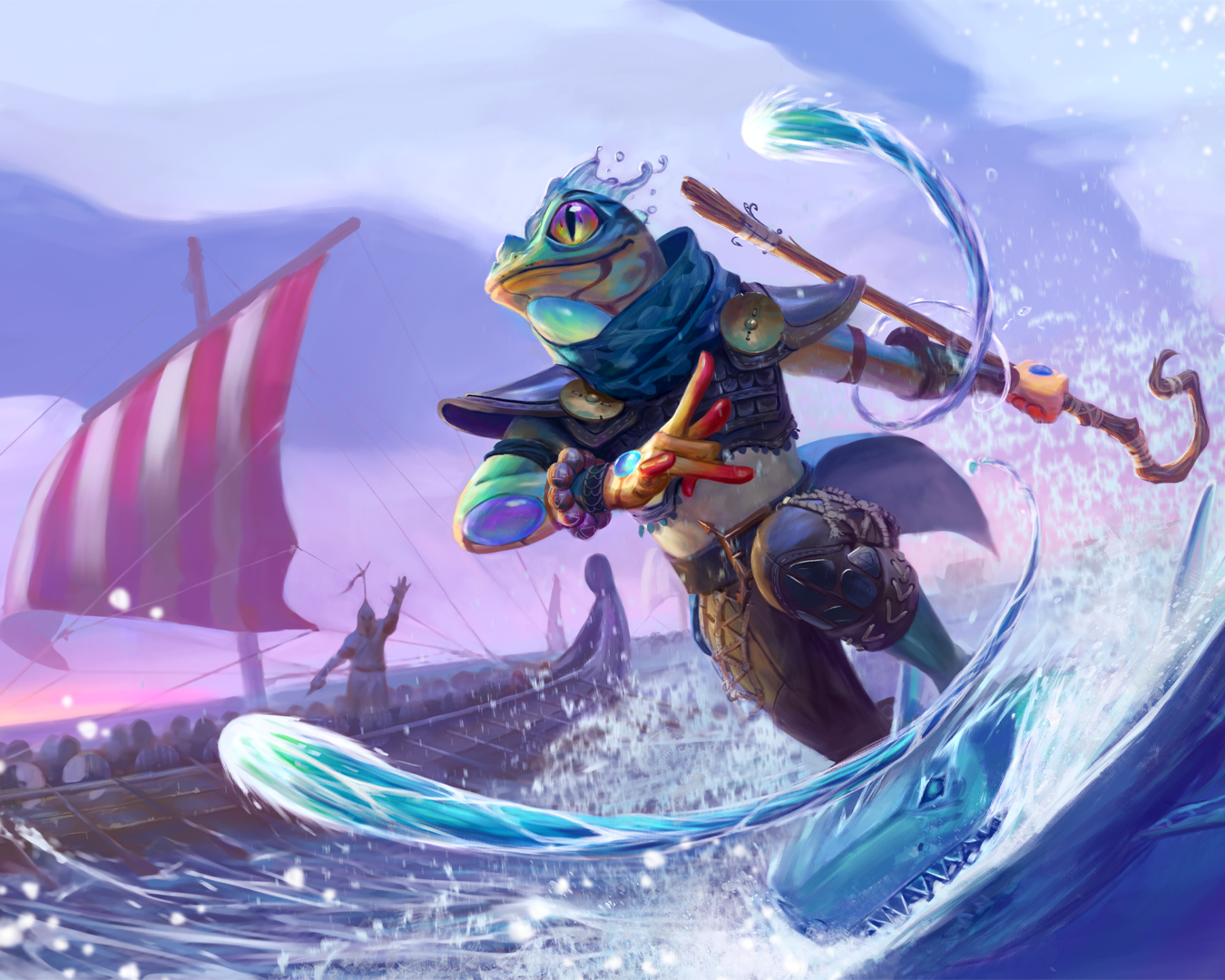 Test Daggerheart Build