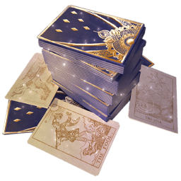 Pathfinder 2e Nexus - Items For Pathfinder 2e - Deck of Many Things